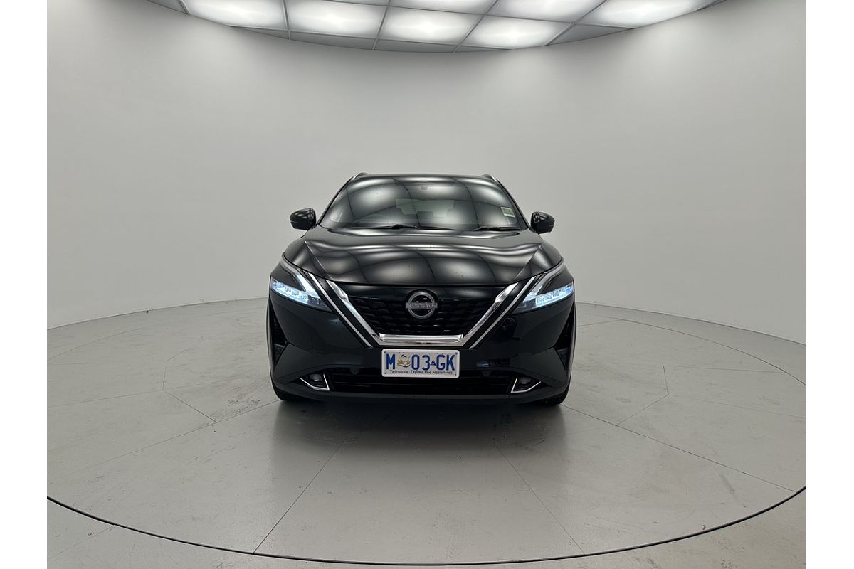 Nissan QASHQAI TI e-POWER