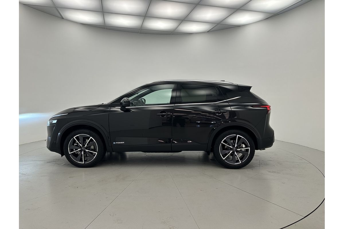 Nissan QASHQAI TI e-POWER