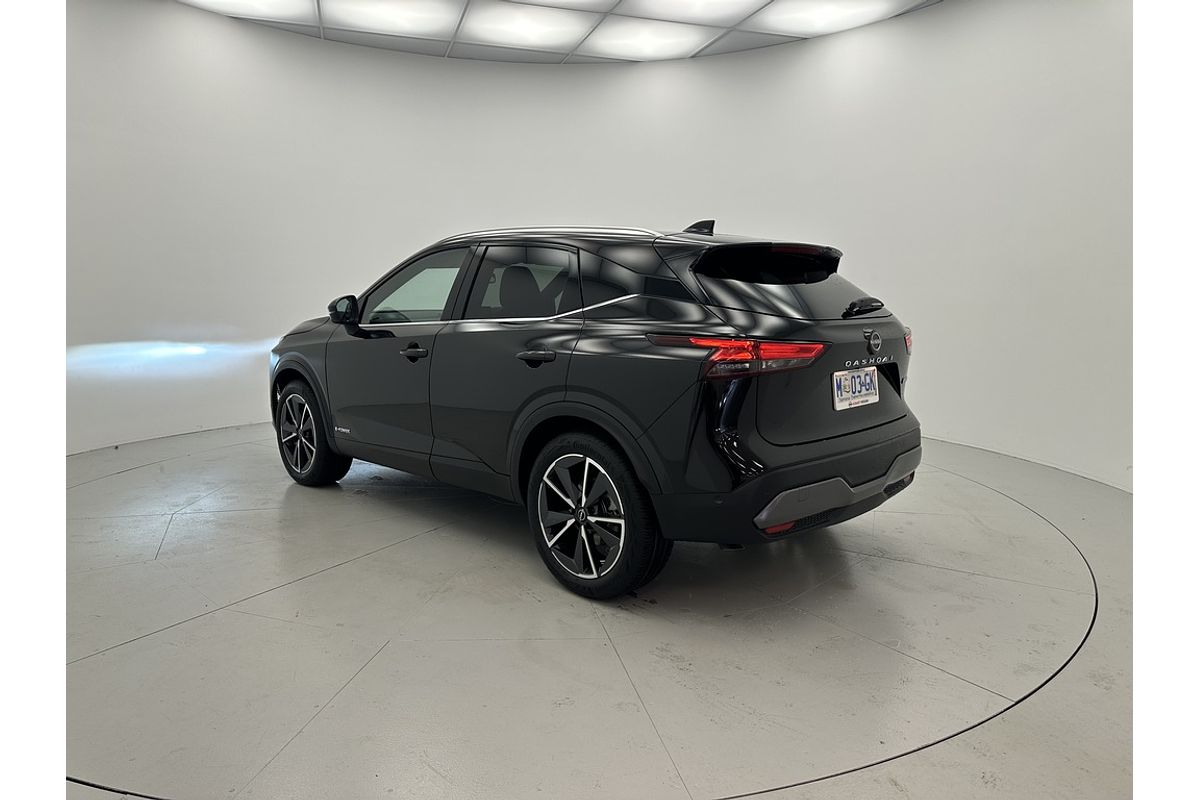 Nissan QASHQAI TI e-POWER