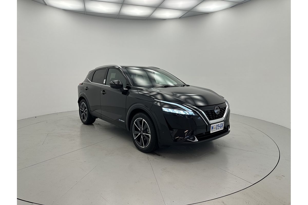 Nissan QASHQAI TI e-POWER