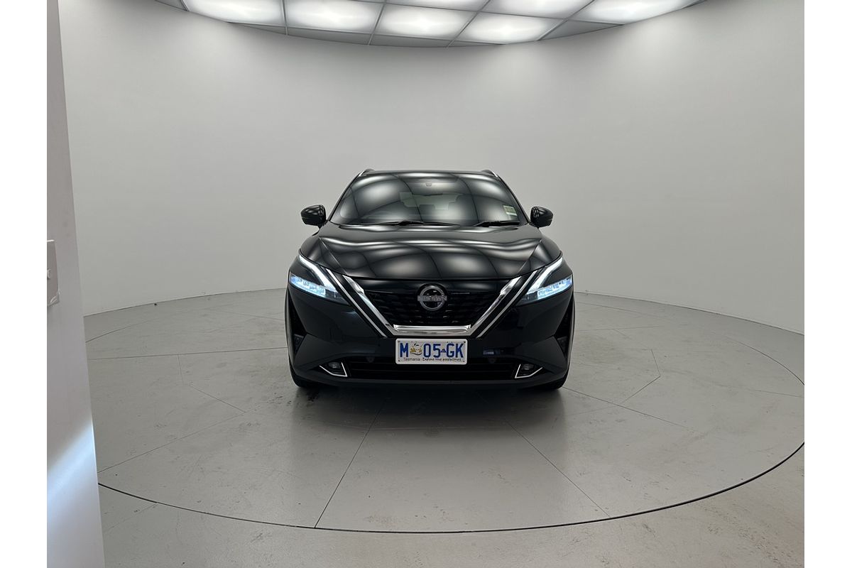 Nissan QASHQAI TI e-POWER
