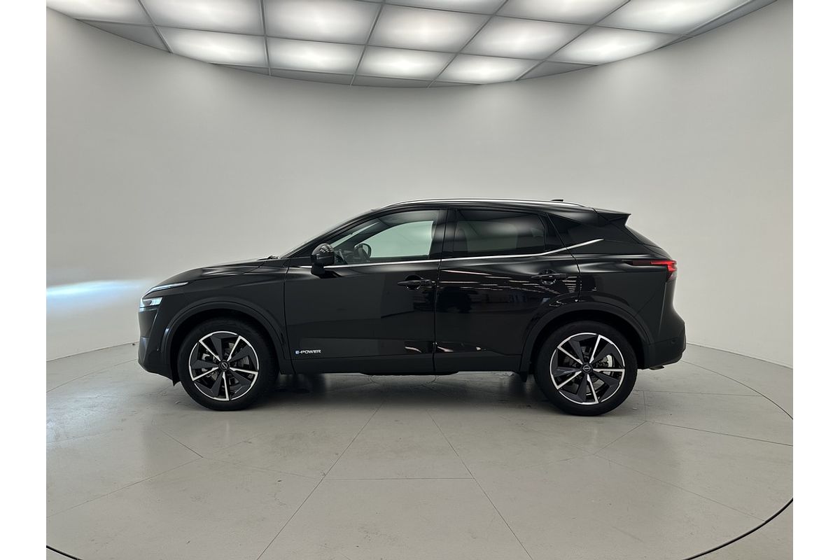 Nissan QASHQAI TI e-POWER