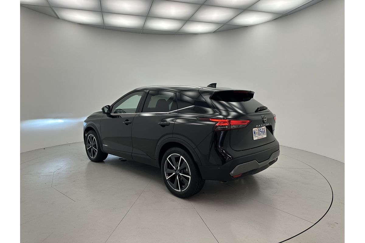 Nissan QASHQAI TI e-POWER