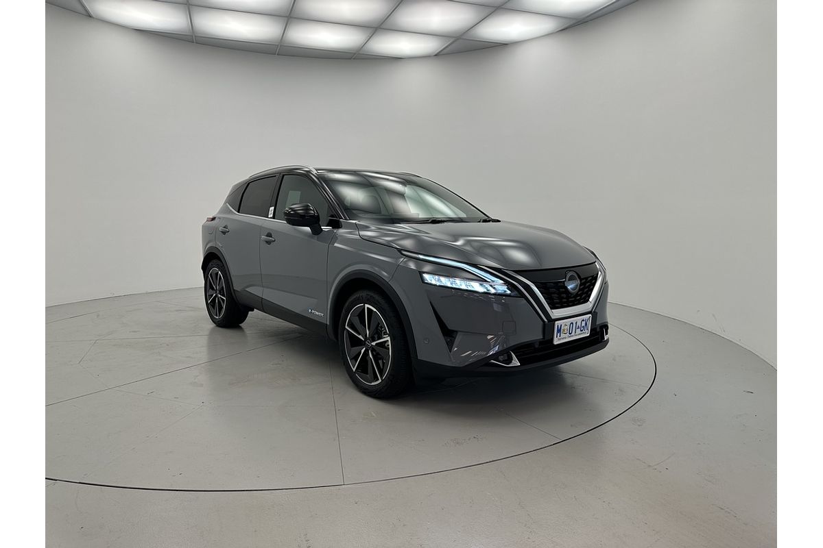 Nissan QASHQAI TI 2-TONE e-POWER