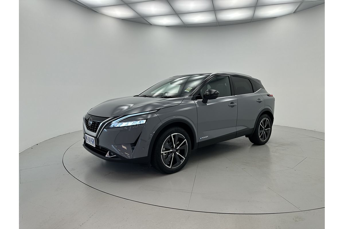 Nissan QASHQAI TI 2-TONE e-POWER