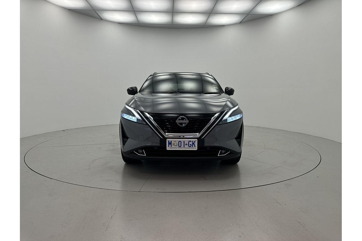 Nissan QASHQAI TI 2-TONE e-POWER