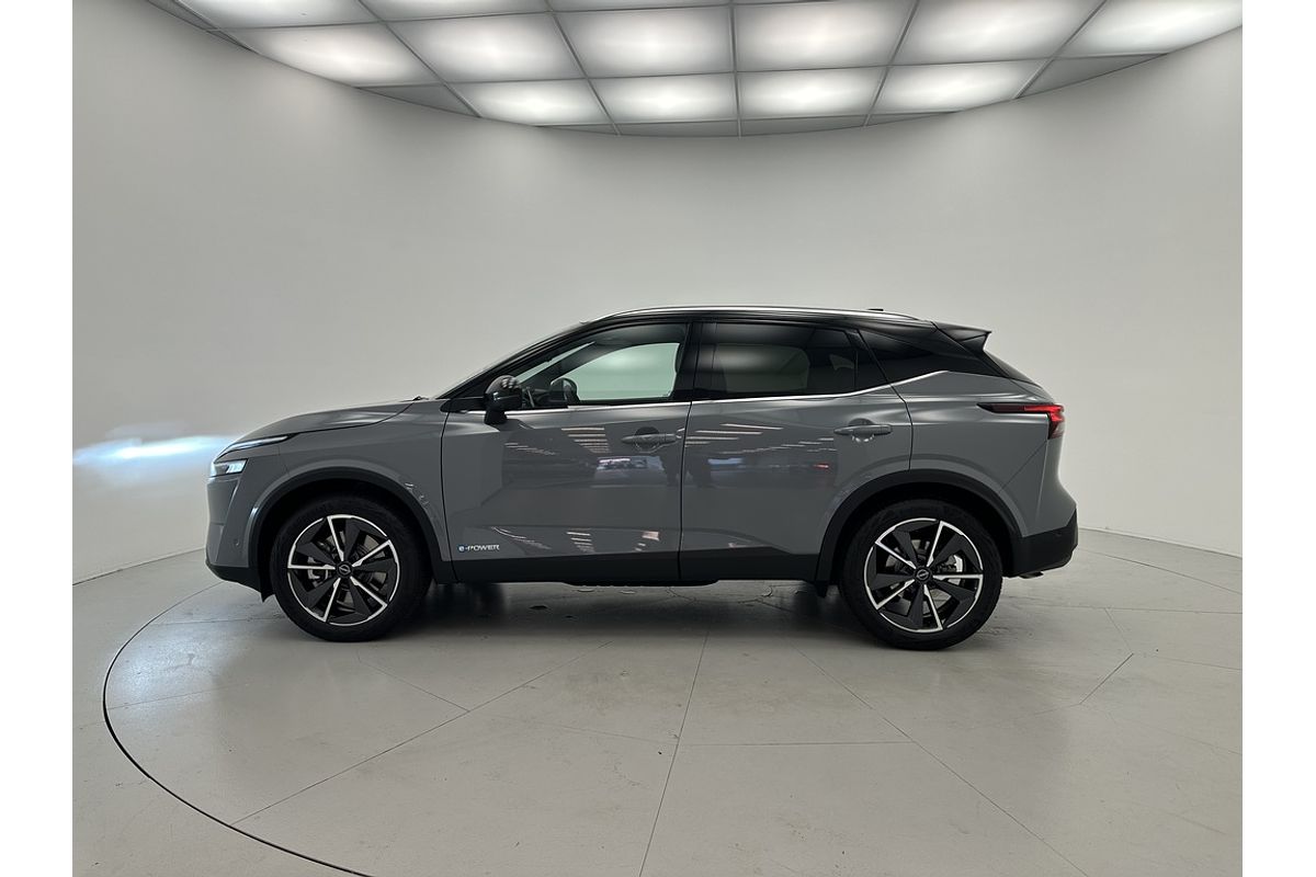 Nissan QASHQAI TI 2-TONE e-POWER