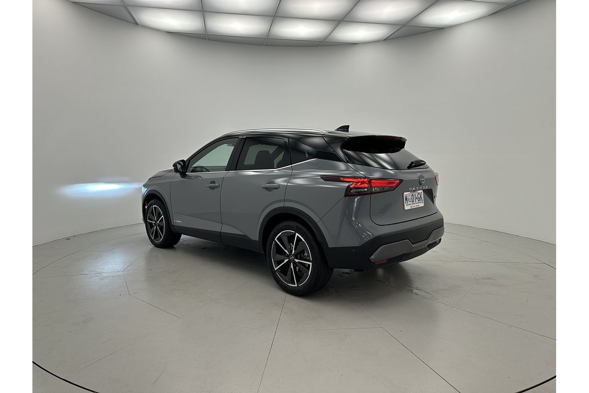 Nissan QASHQAI TI 2-TONE e-POWER