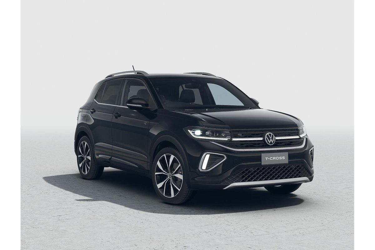 2024 Volkswagen T-Cross 85TSI R-Line D31