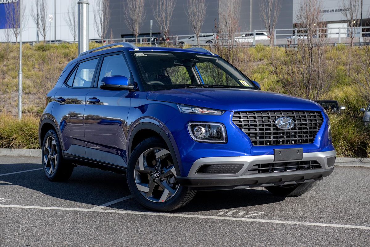 2024 Hyundai Venue Active QX.V5
