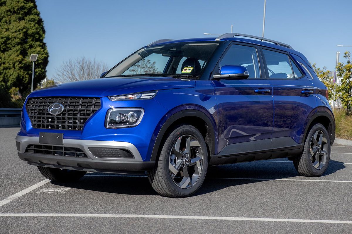 2024 Hyundai Venue Active QX.V5