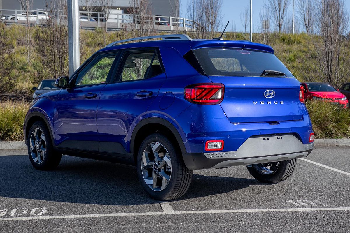 2024 Hyundai Venue Active QX.V5