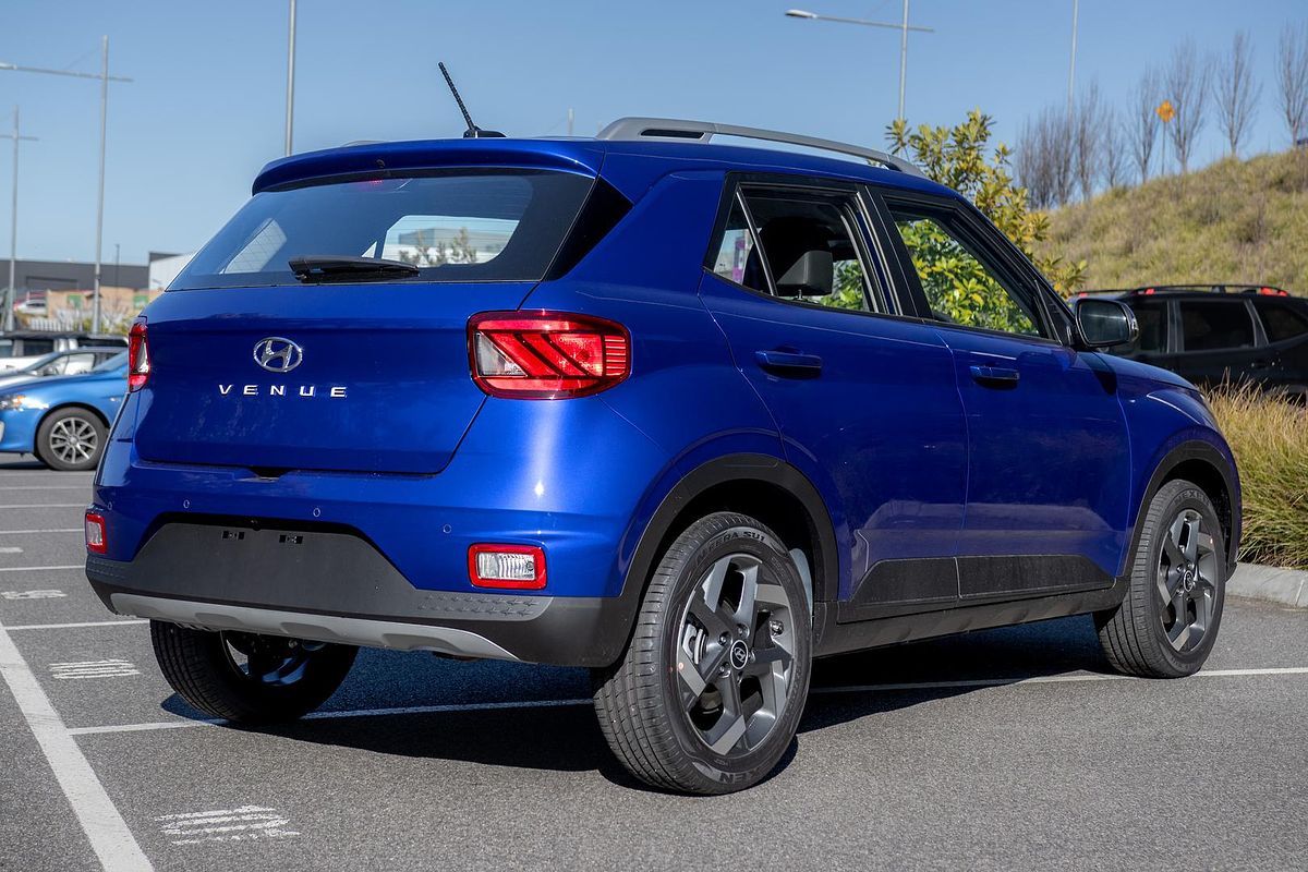 2024 Hyundai Venue Active QX.V5