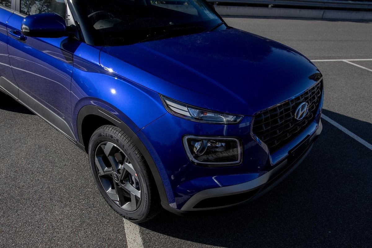 2024 Hyundai Venue Active QX.V5