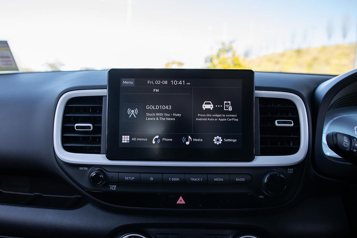 2024 Hyundai Venue Active QX.V5