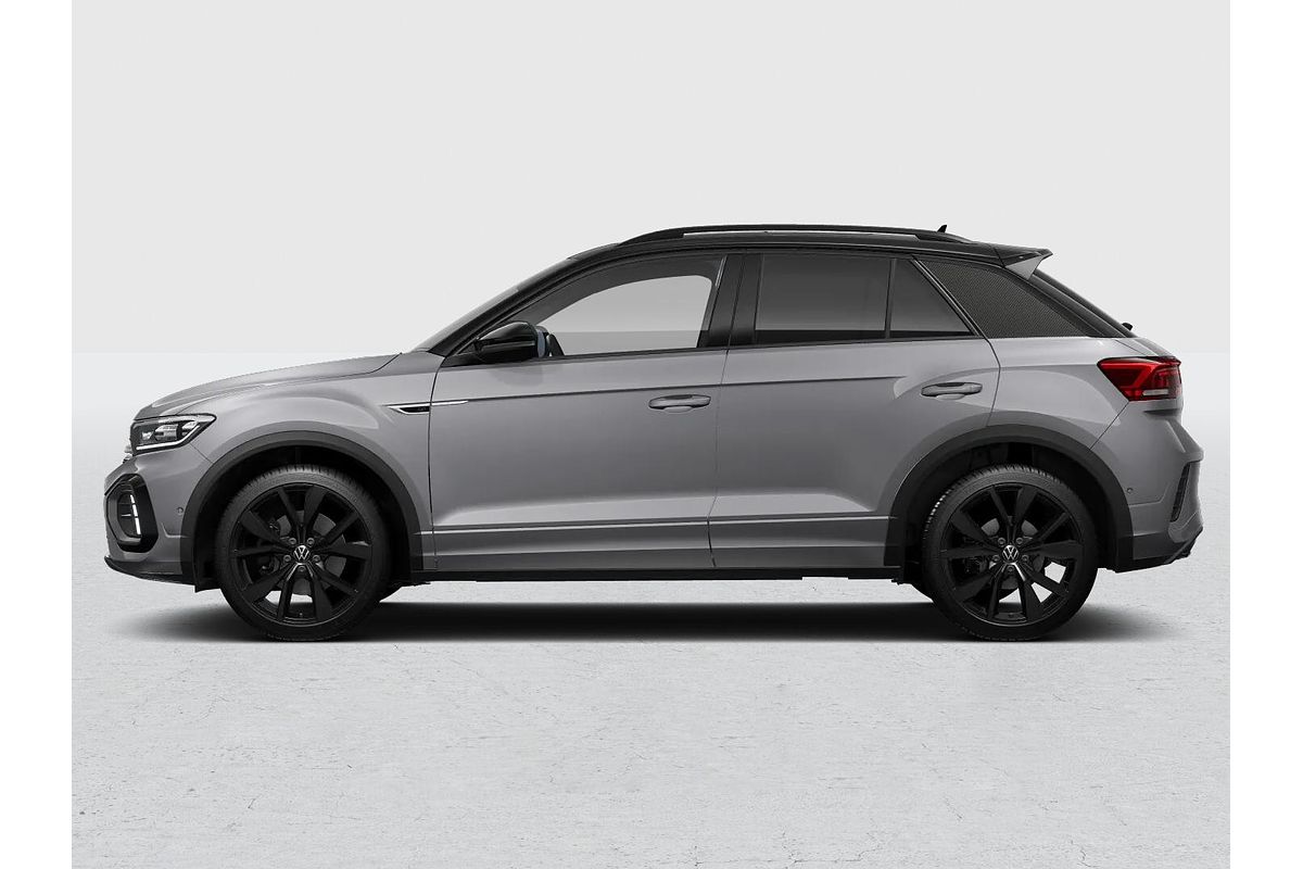 2024 Volkswagen T-Roc R D11