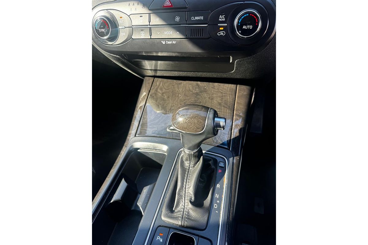 2015 Kia Sorento SLi UM