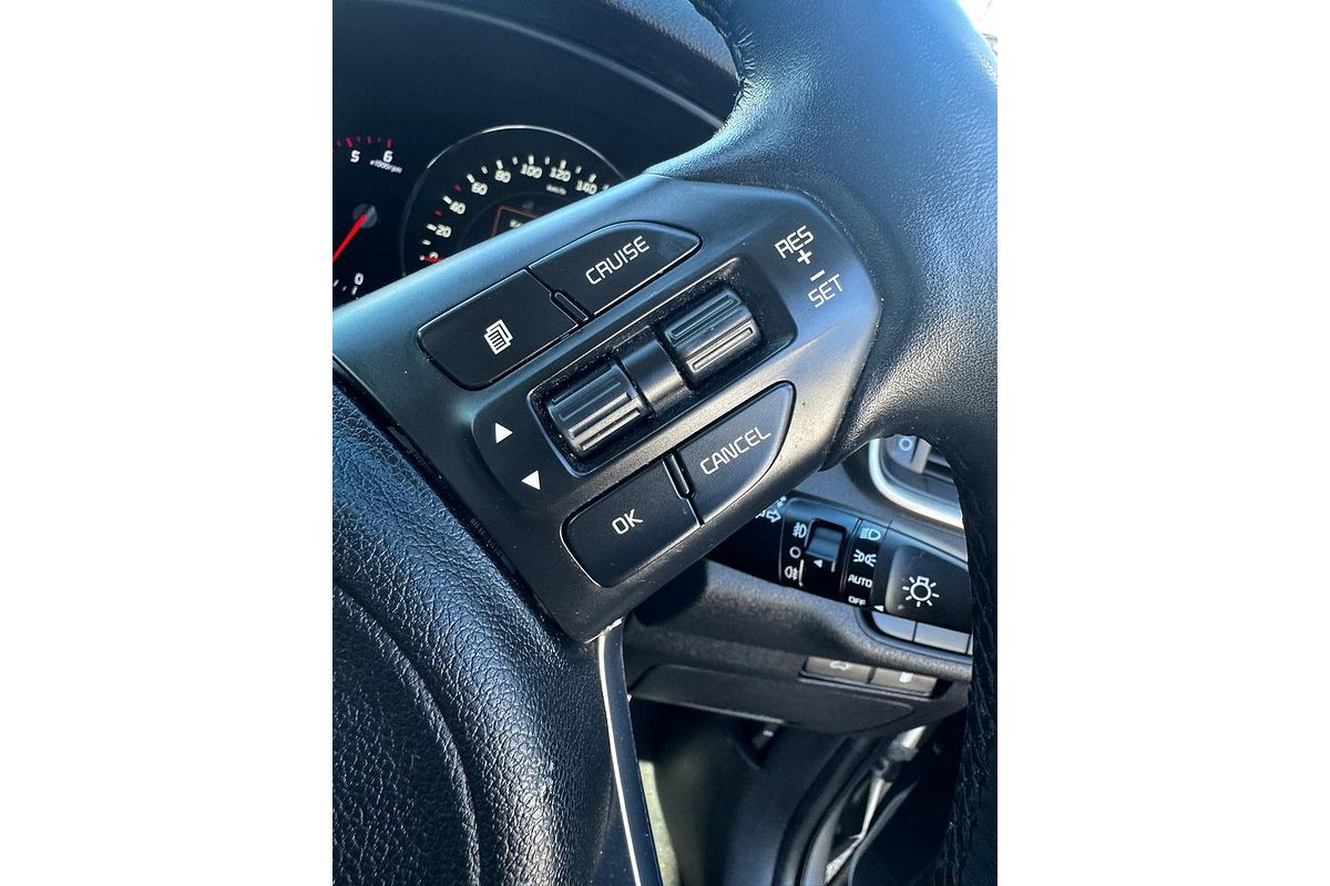 2015 Kia Sorento SLi UM