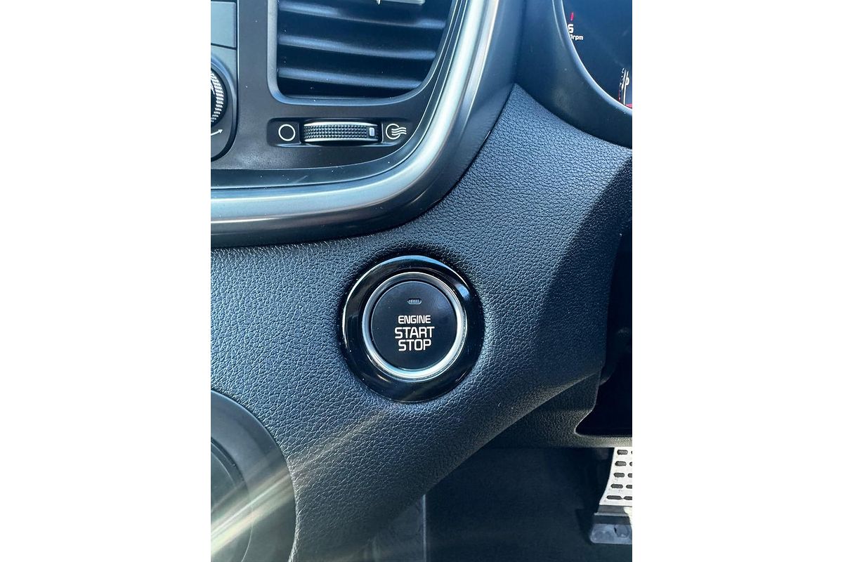 2015 Kia Sorento SLi UM