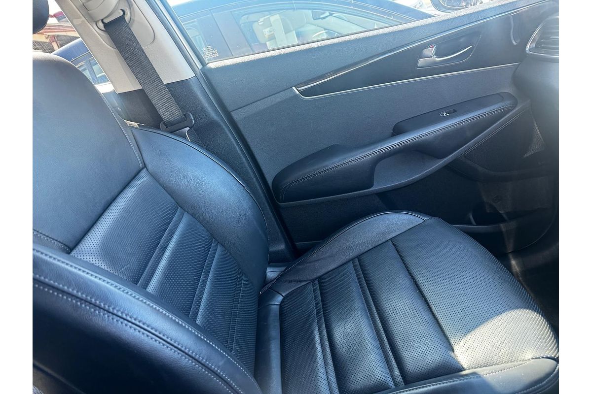2015 Kia Sorento SLi UM