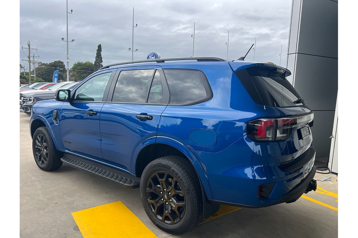 2024 Ford Everest Sport