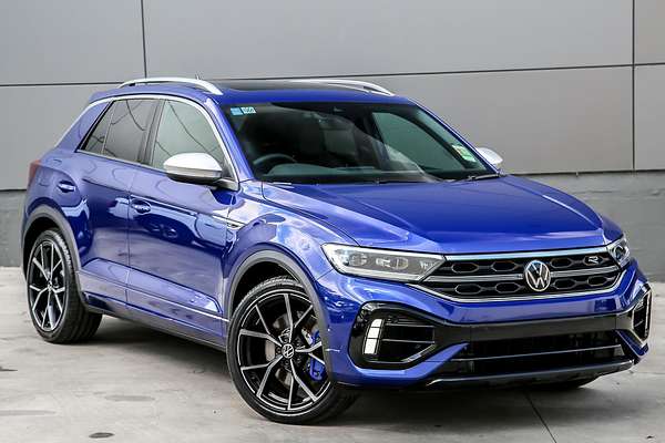 2024 Volkswagen T-Roc R D11