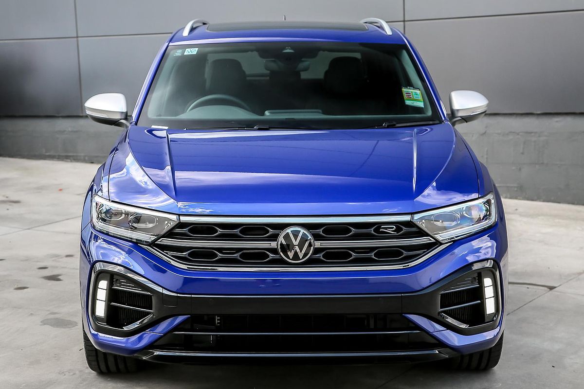 2024 Volkswagen T-Roc R D11