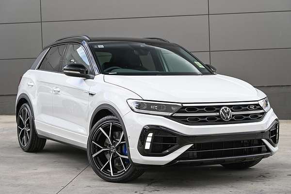 2024 Volkswagen T-Roc R D11