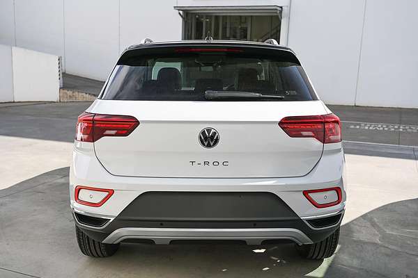 2024 Volkswagen T-Roc 110TSI Style D11