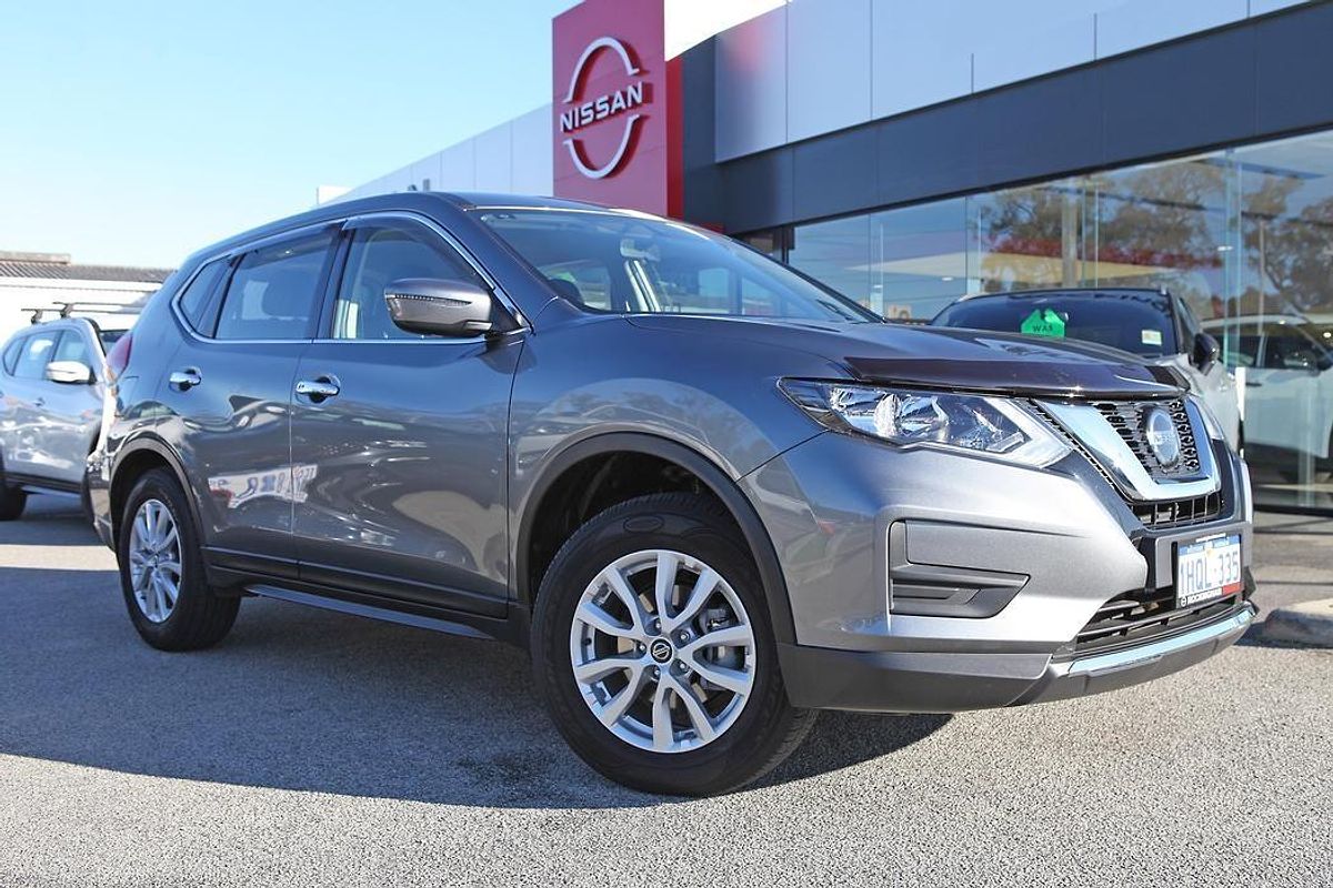 2022 Nissan X-TRAIL ST T32