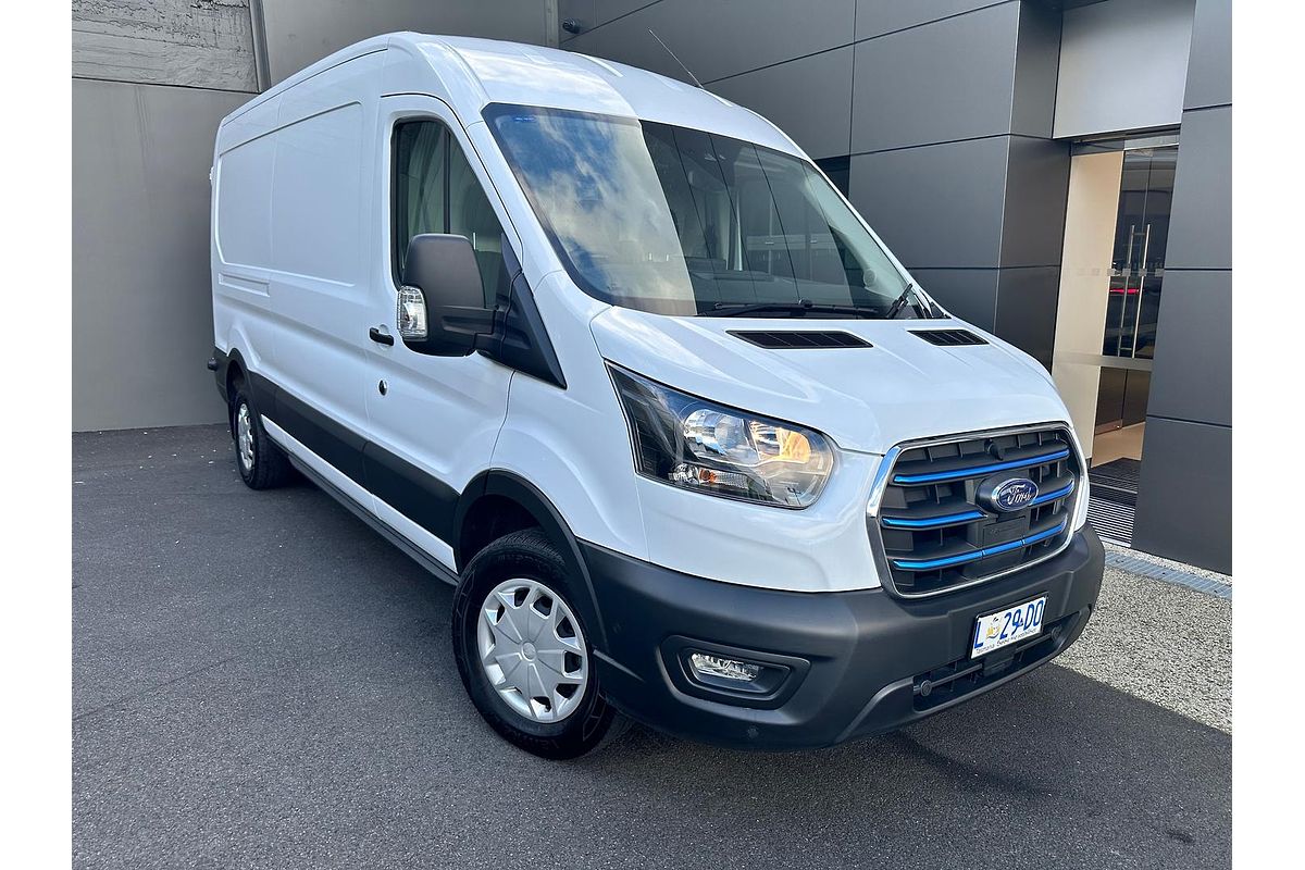 2022 Ford E-Transit 420L VO