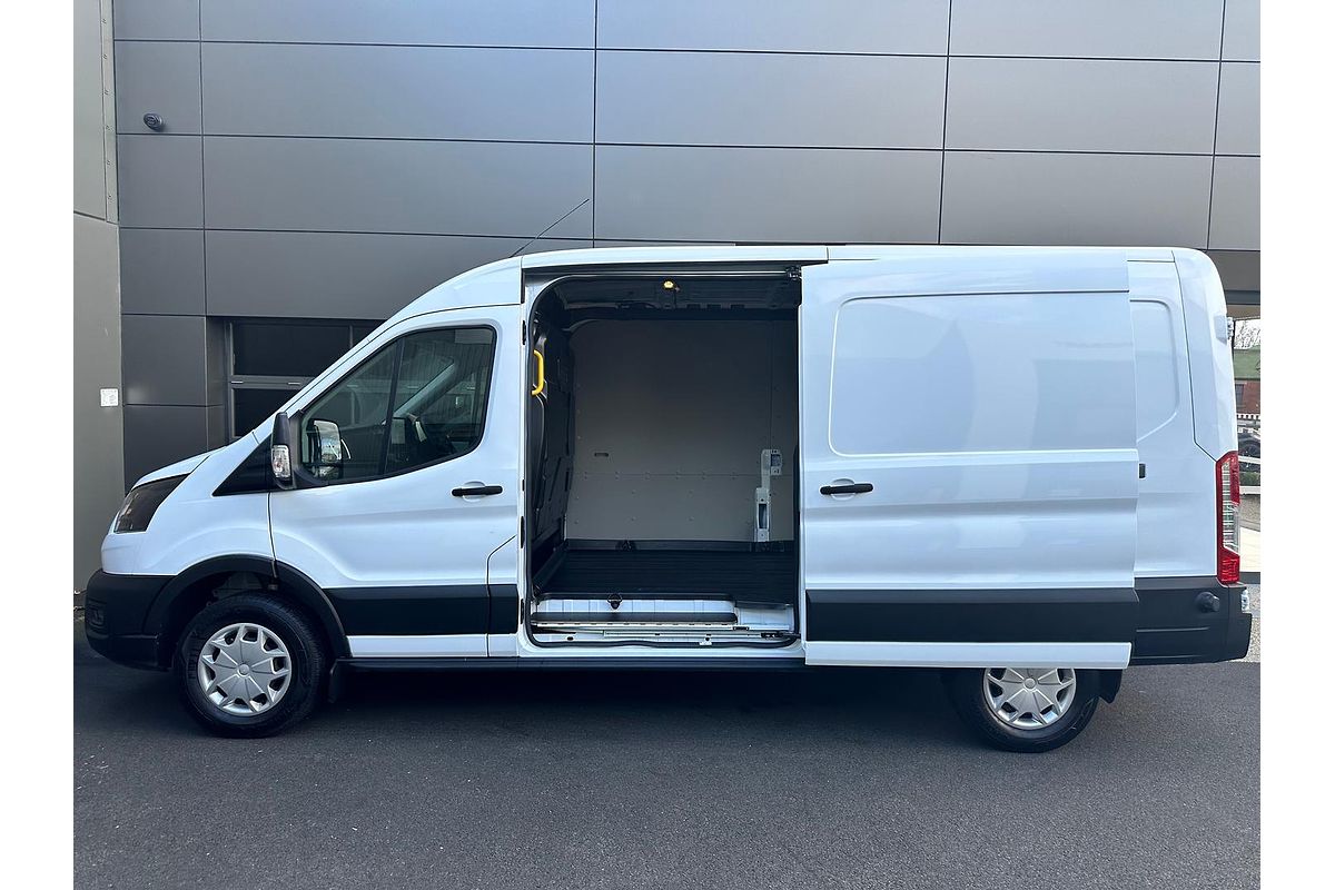 2022 Ford E-Transit 420L VO