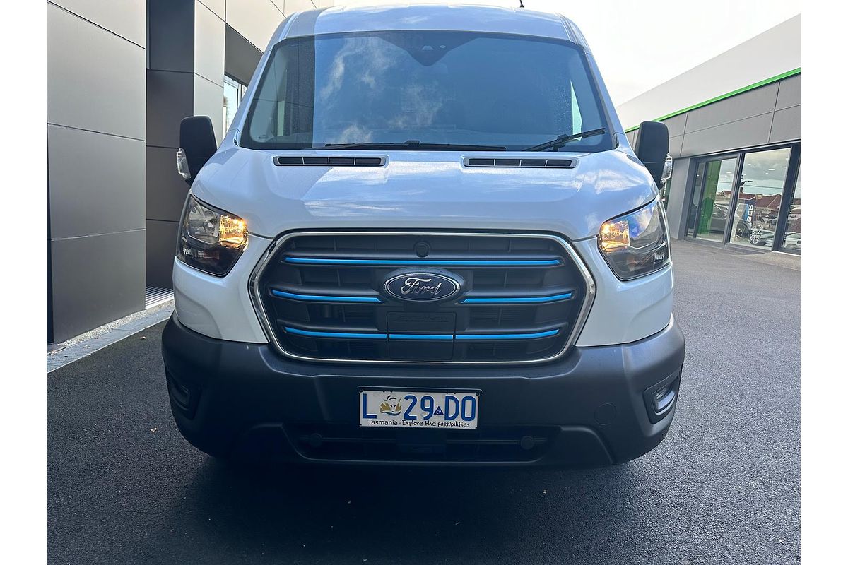 2022 Ford E-Transit 420L VO