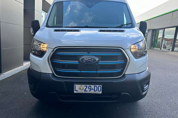 2022 Ford E-Transit 420L VO