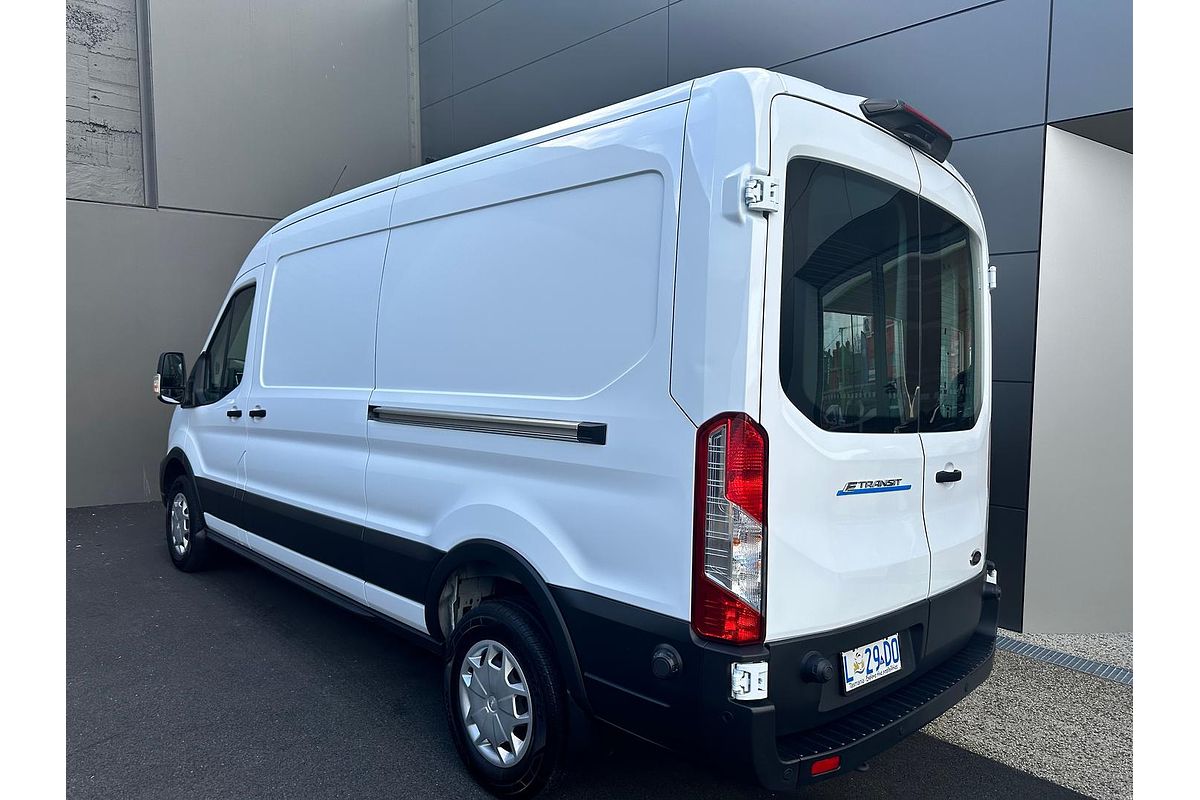 2022 Ford E-Transit 420L VO