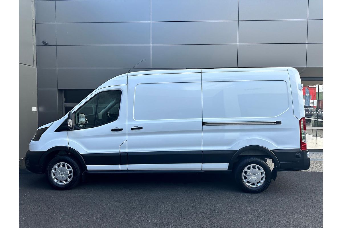 2022 Ford E-Transit 420L VO