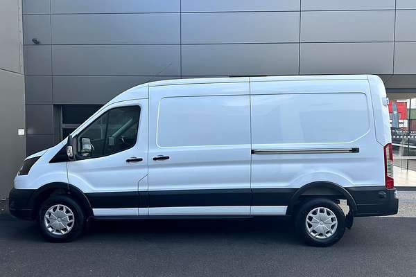 2022 Ford E-Transit 420L VO