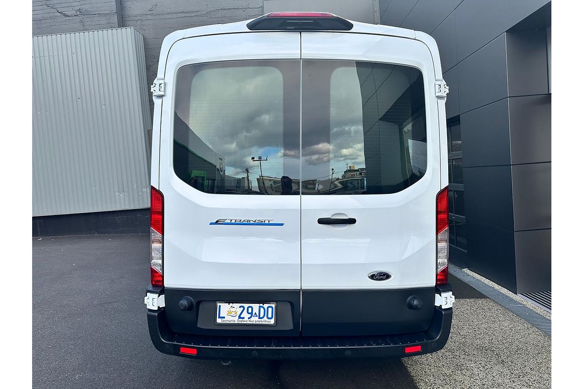2022 Ford E-Transit 420L VO