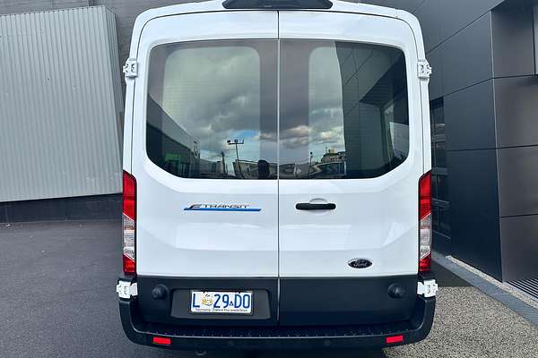 2022 Ford E-Transit 420L VO