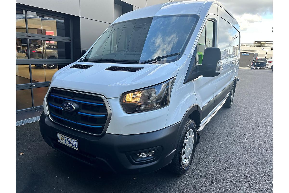 2022 Ford E-Transit 420L VO