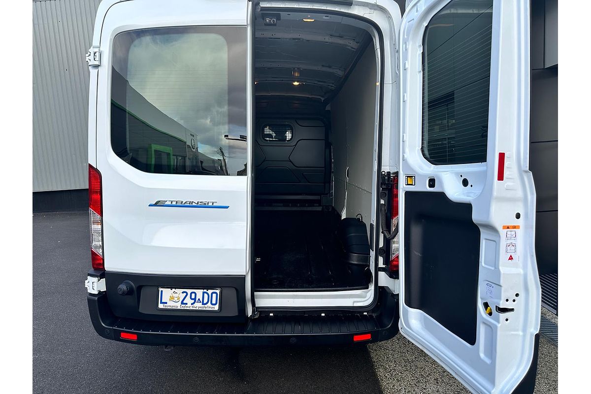 2022 Ford E-Transit 420L VO