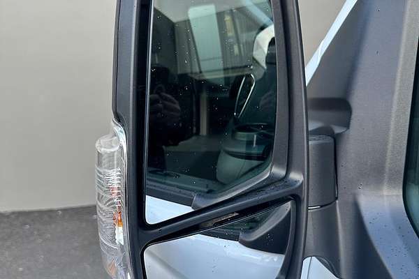 2022 Ford E-Transit 420L VO