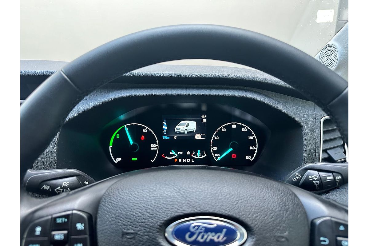 2022 Ford E-Transit 420L VO
