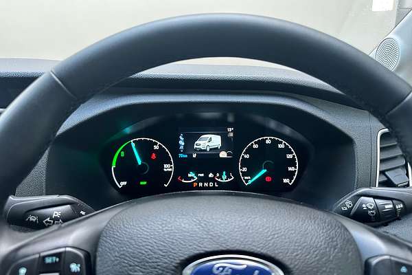 2022 Ford E-Transit 420L VO