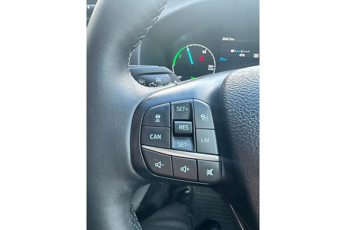 2022 Ford E-Transit 420L VO