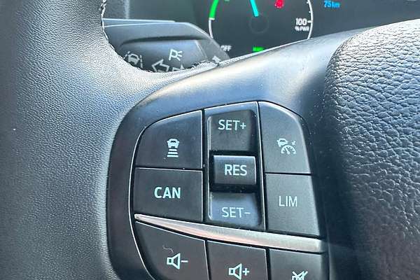 2022 Ford E-Transit 420L VO