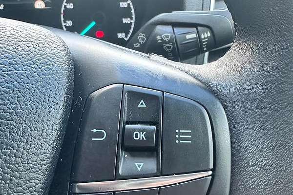 2022 Ford E-Transit 420L VO