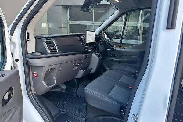 2022 Ford E-Transit 420L VO