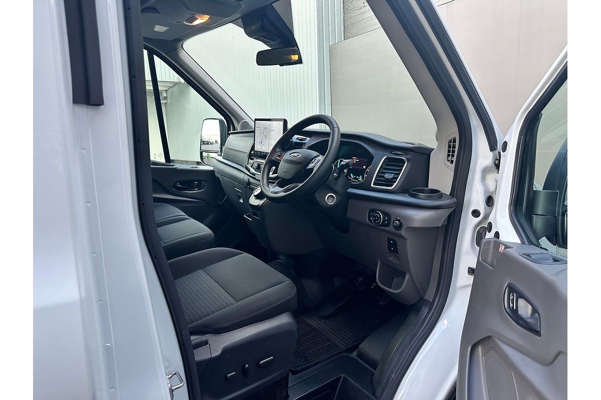 2022 Ford E-Transit 420L VO