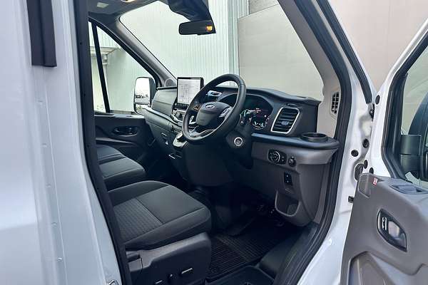 2022 Ford E-Transit 420L VO